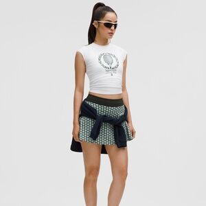 Lululemon Lightweight High-Rise Tennis Skirt